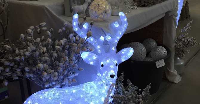 Reindeer Games & Christmas Crafts