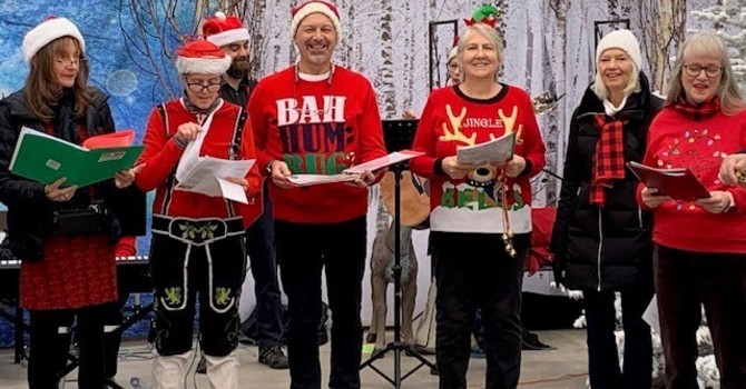 Christmas Notes Choir