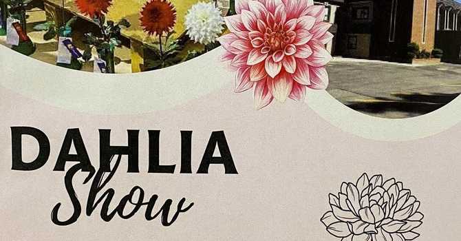 FVDS 15th Annual Dahlia Show