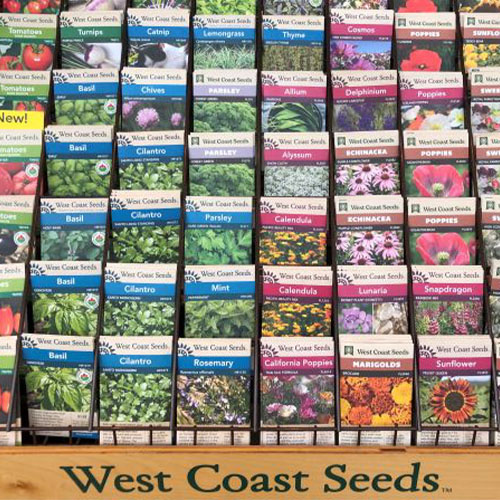 Minter Country Garden-Powell River-Gift Guide for Gardeners 2022-west coast seeds